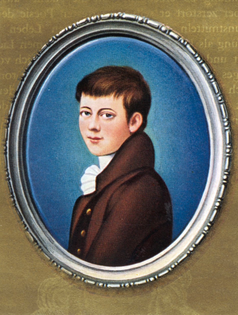 Bernd Heinrich Wilhelm von tekijältä Unknown artist