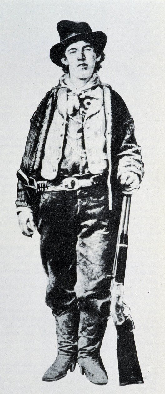 Billy poika tekijältä Unknown artist