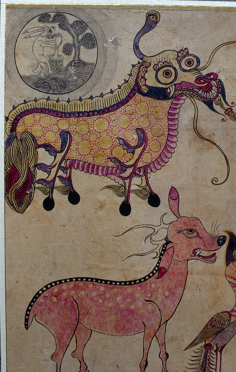 Byeoksado tekijältä Unknown artist