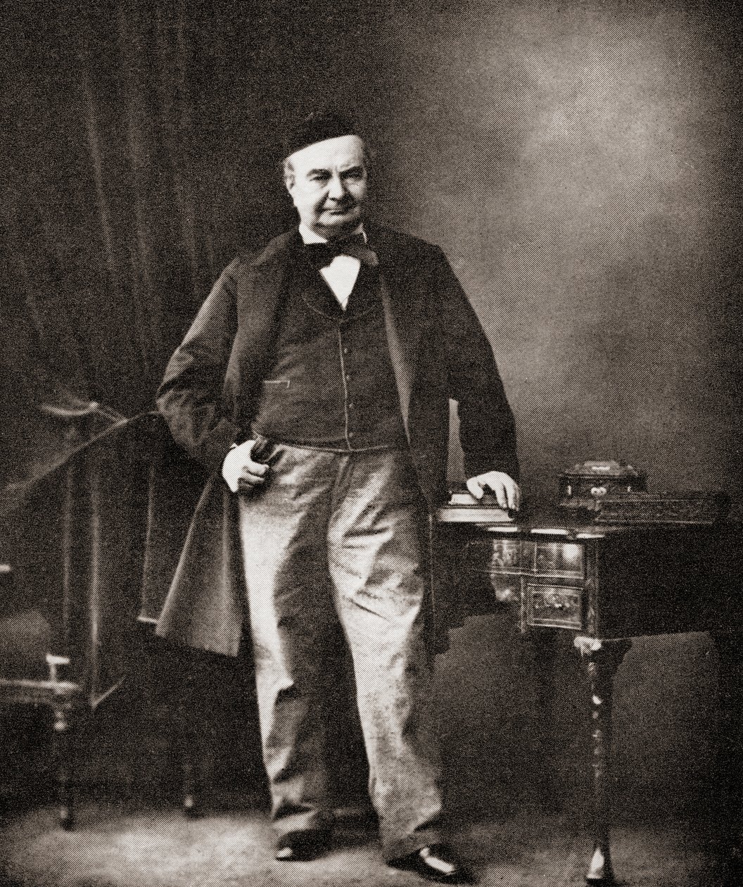 Charles Augustin Sainte-Beuve tekijältä Unknown