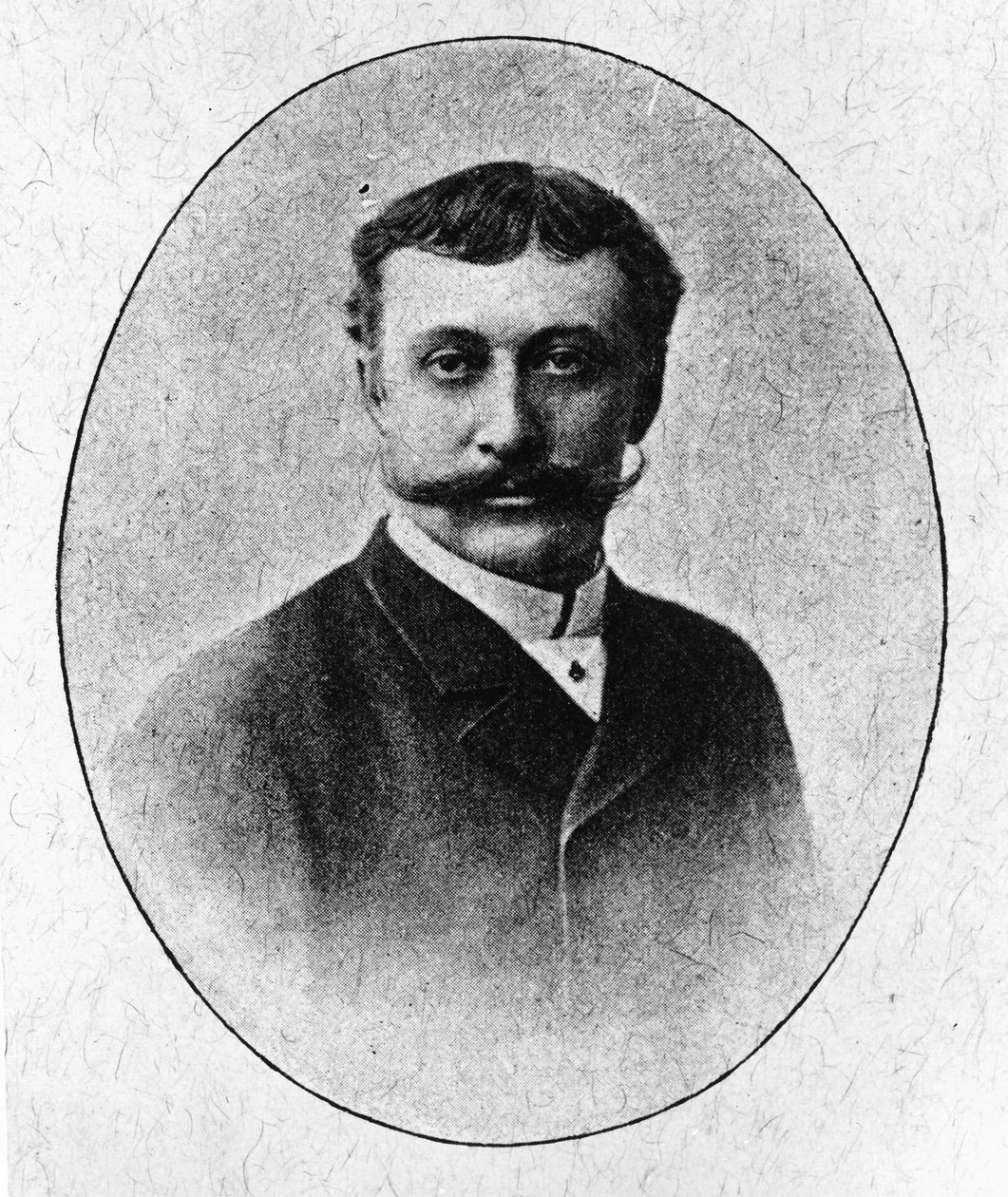 Sirkus: muotokuva Charles Franconista (1800-luku), Baron de Vaux