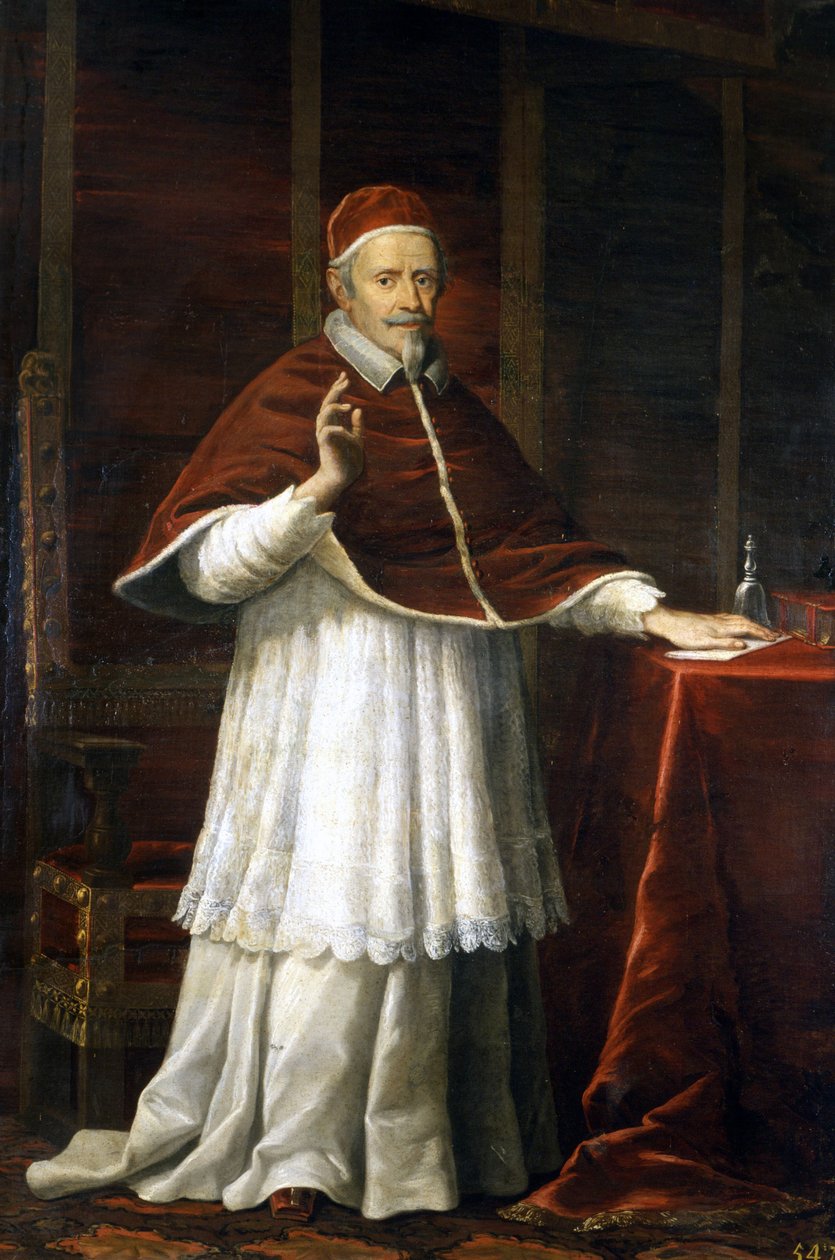 Clement IX (1667 - 1669), Ca 