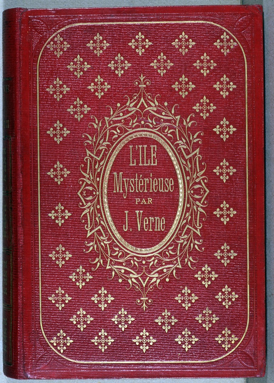 Jules Vernen romaani "" L