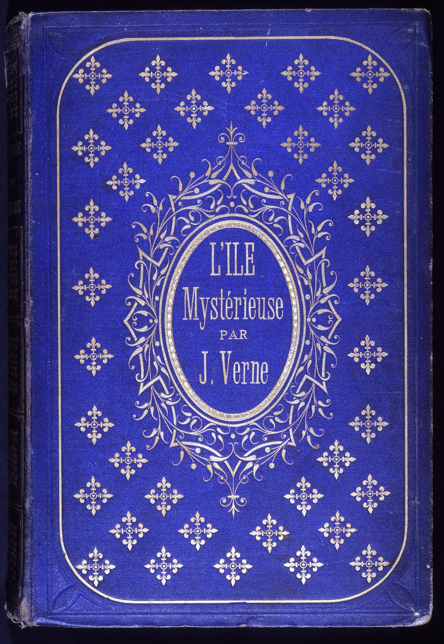 Jules Vernen romaani "L