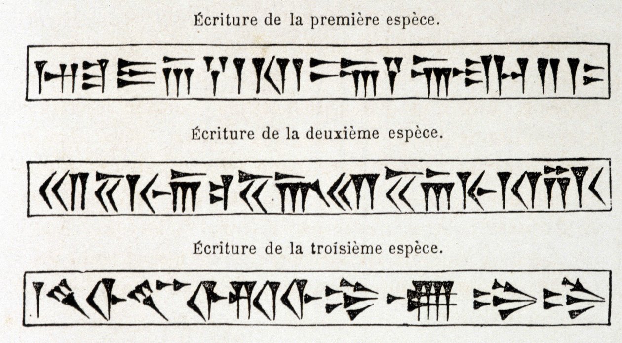 Nuolenkirjoitus, "" Tour du monde"" 1. lukukausi 1863. tekijältä Unknown artist