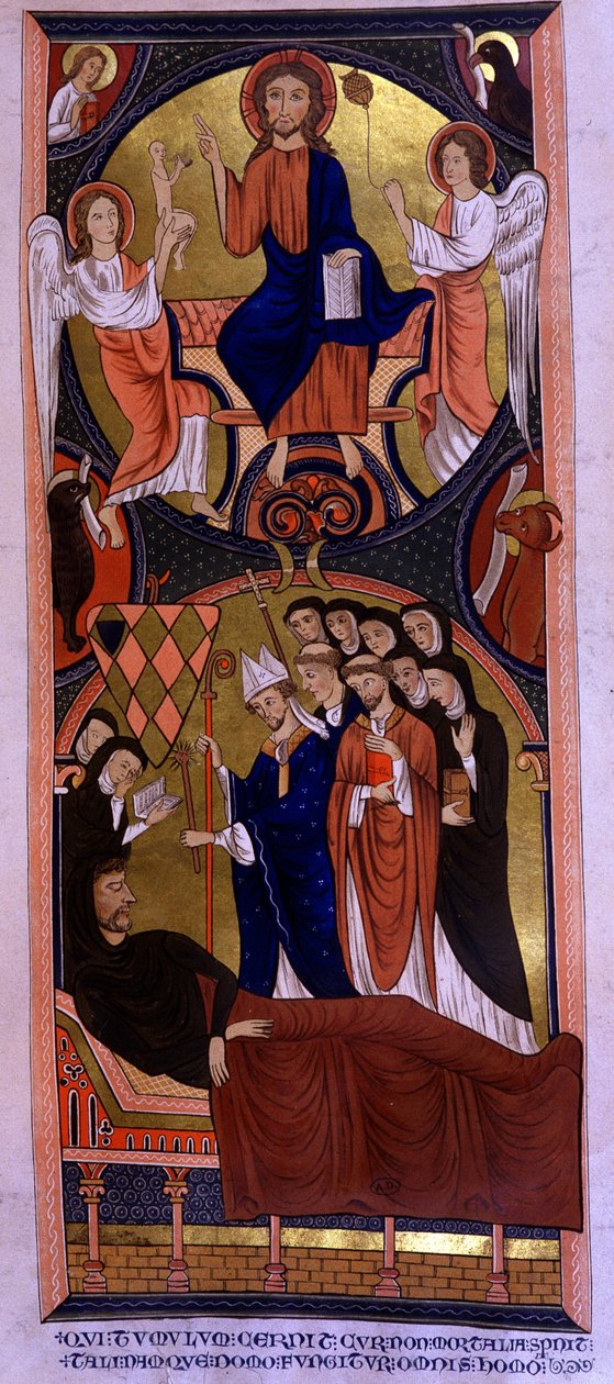 Guillaume des Barrés, Rochefortin kreivi, Philippe Augusten Grand Seneschal, kuoli vuonna 1232 tai 1233. tekijältä Unknown artist
