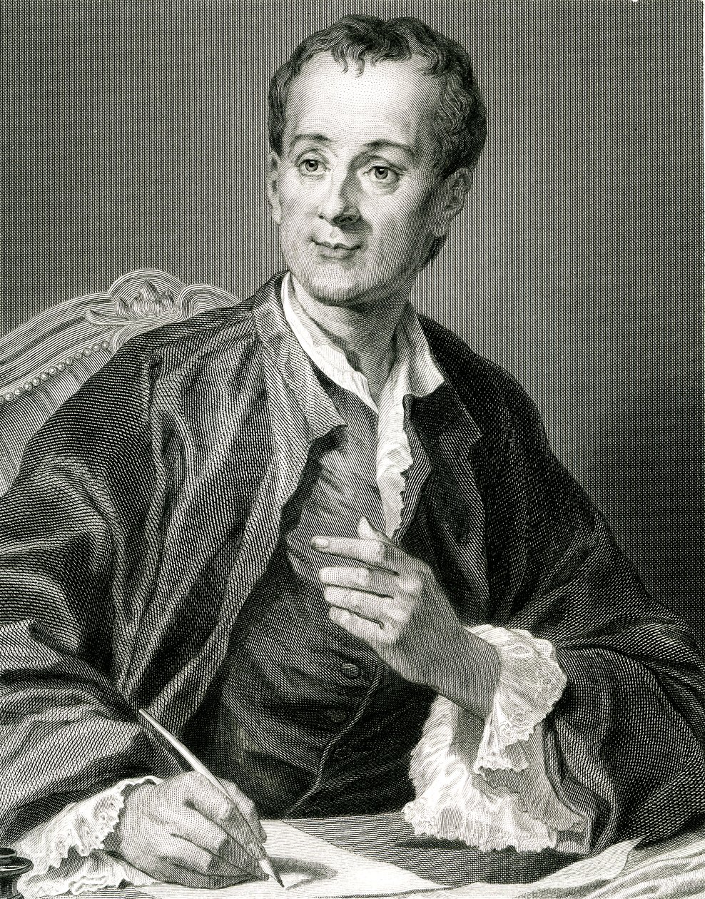 Tennis Diderot tekijältä Unknown artist