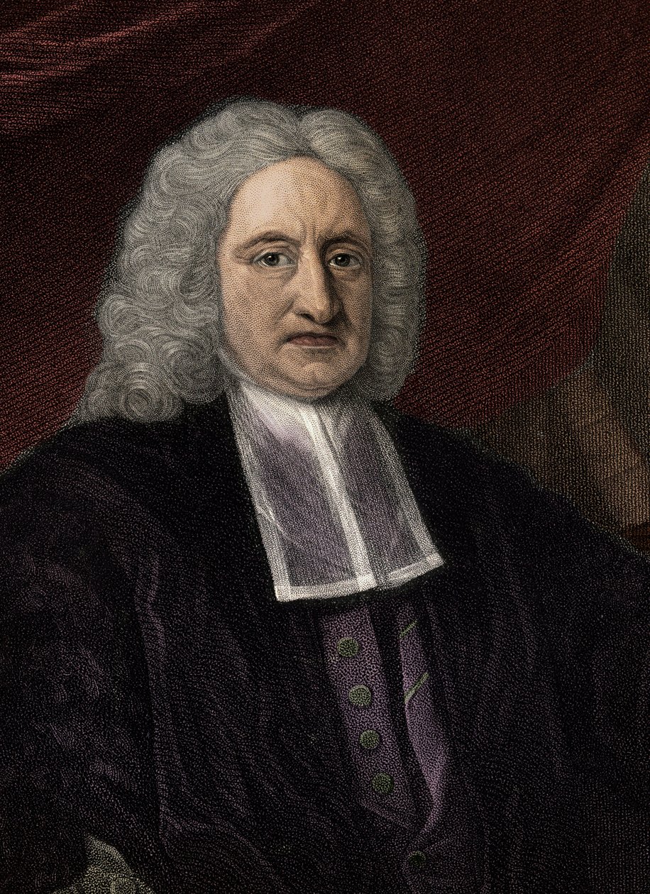 Edmond (Edmund) Halley tekijältä Unknown artist