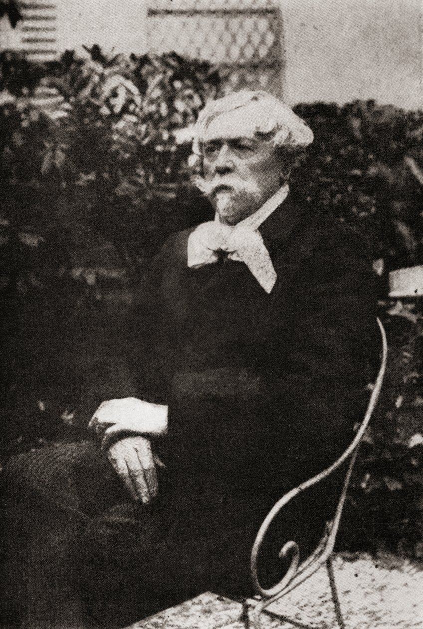 Edmond de Goncourt tekijältä Unknown