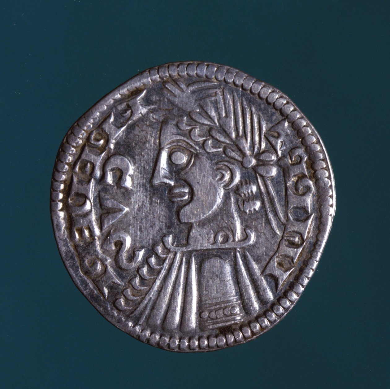 Keisari Frederick II (1194-1250). tekijältä Unknown artist