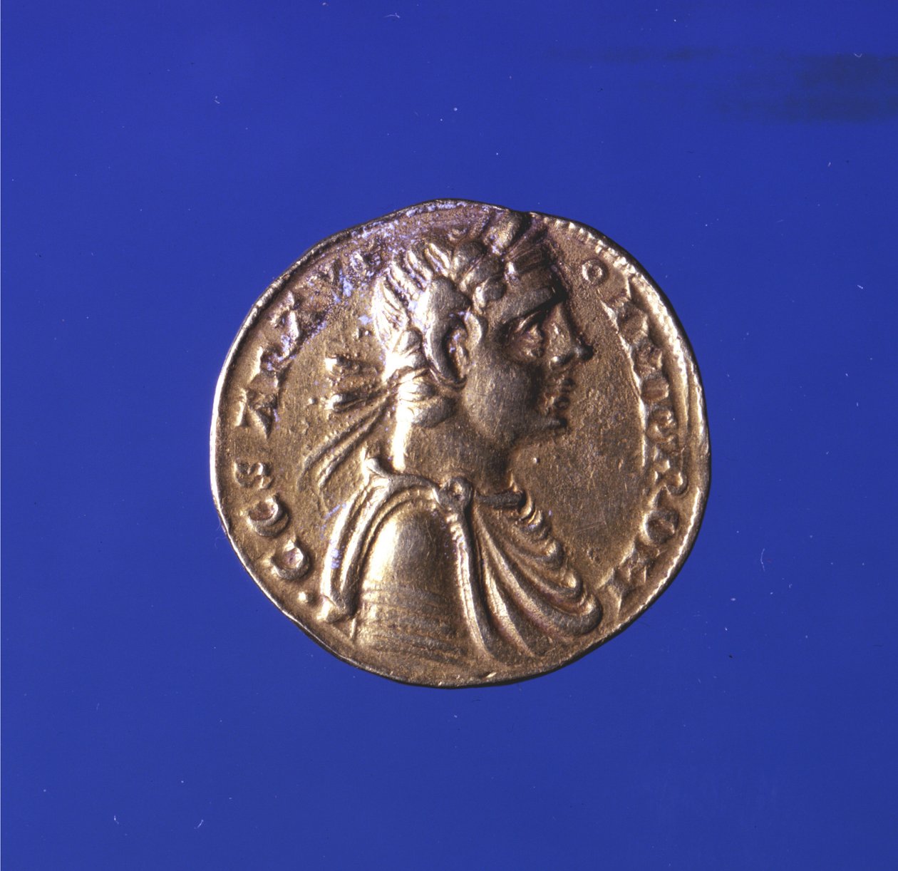 Keisari Frederick II (1194-1250). tekijältä Unknown artist