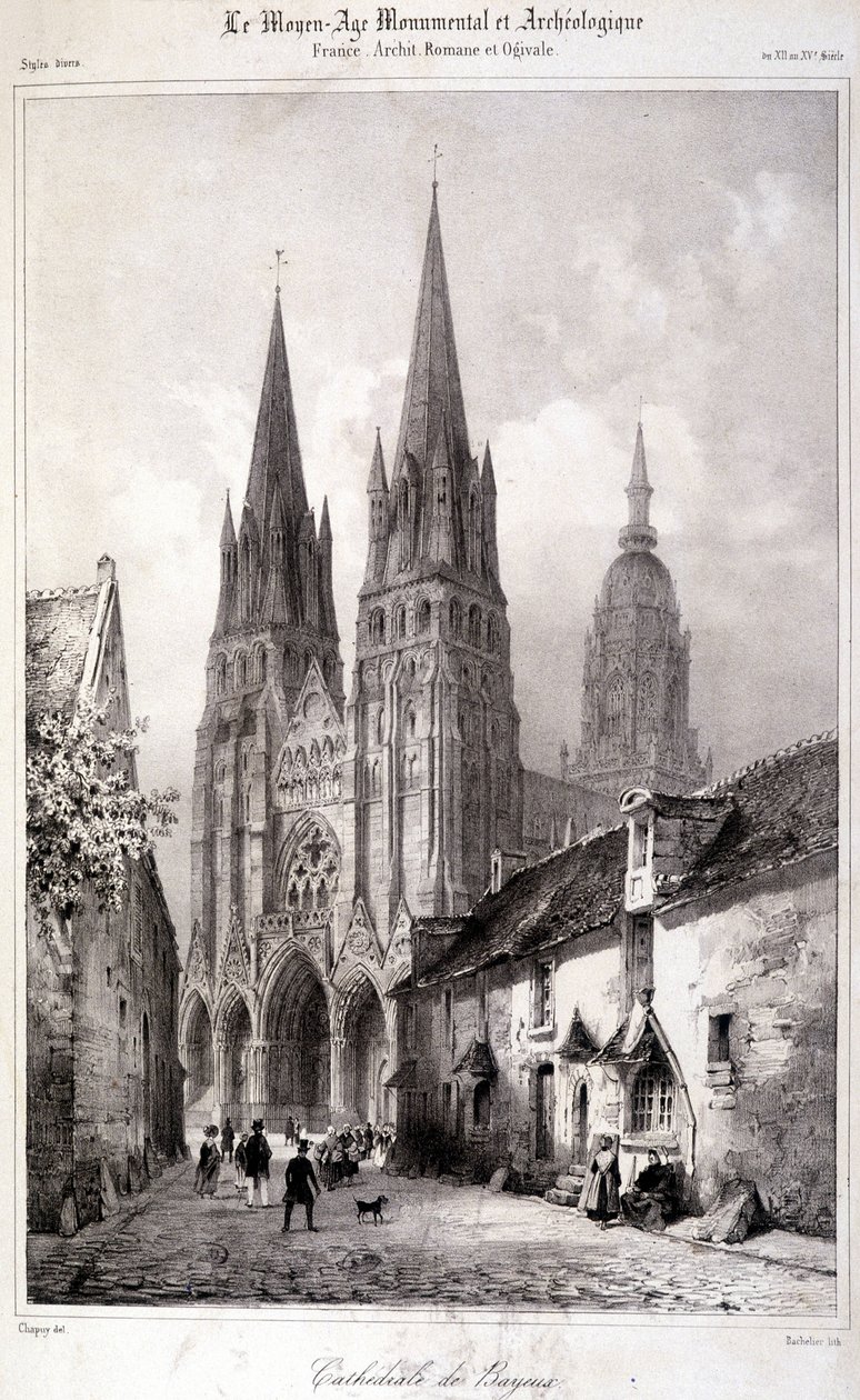Kaiverrus Bayeux