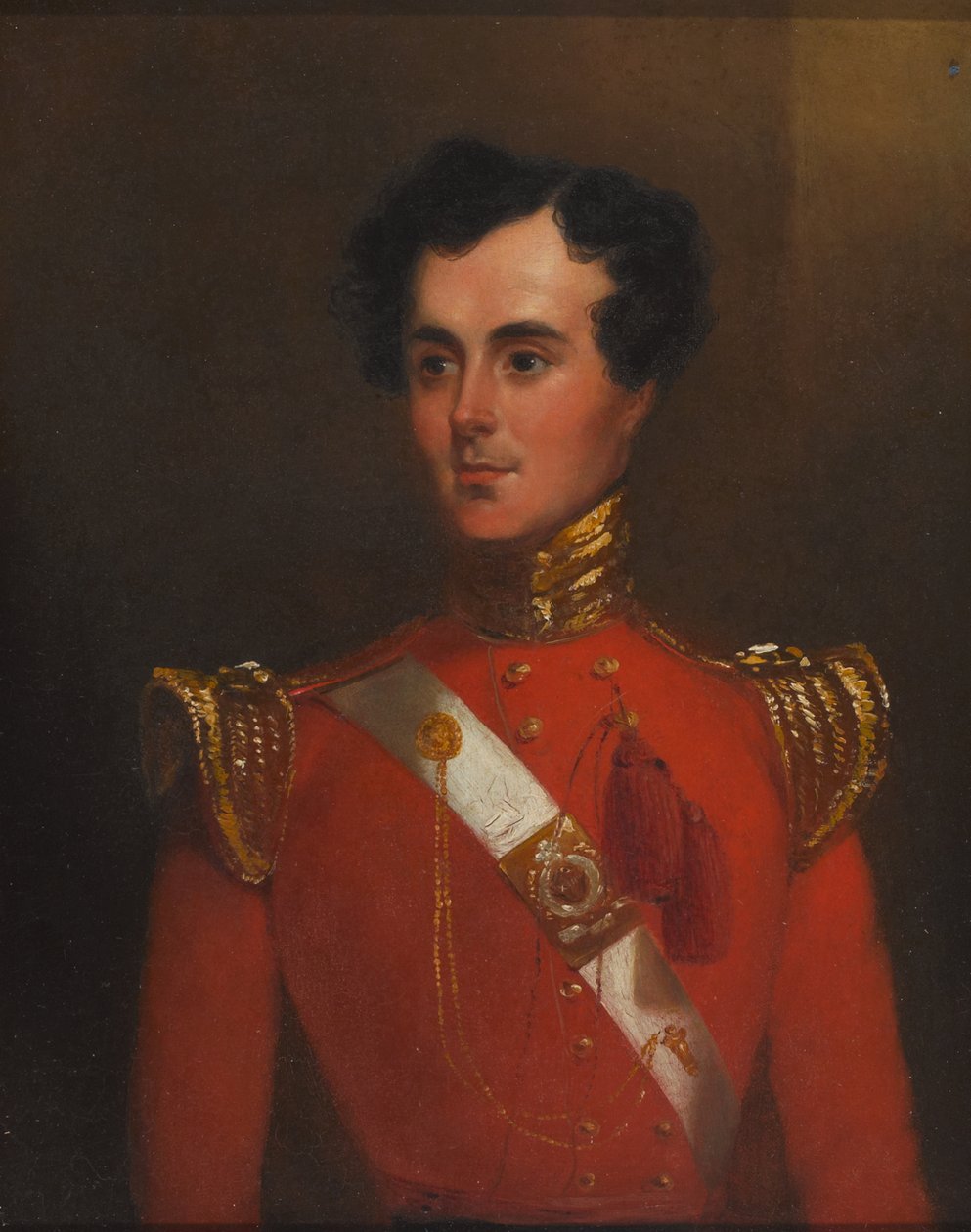 Lippuri Lincoln Stephen Cotterell Hough tekijältä Unknown artist