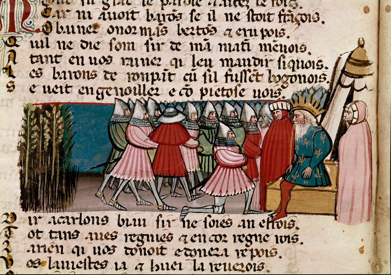 Pääsy Espanjaan (Pienoismalli tekijältä Unknown artist