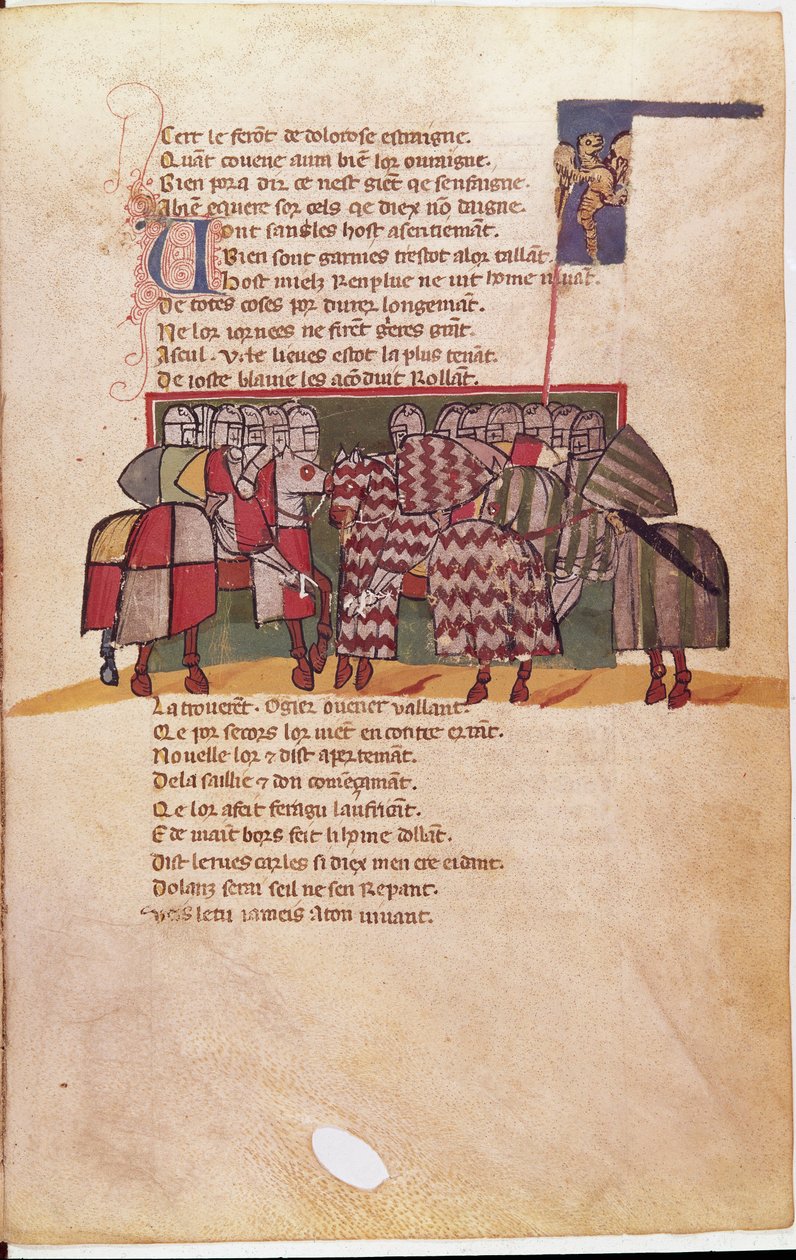 Pääsy Espanjaan (Pienoismalli tekijältä Unknown artist
