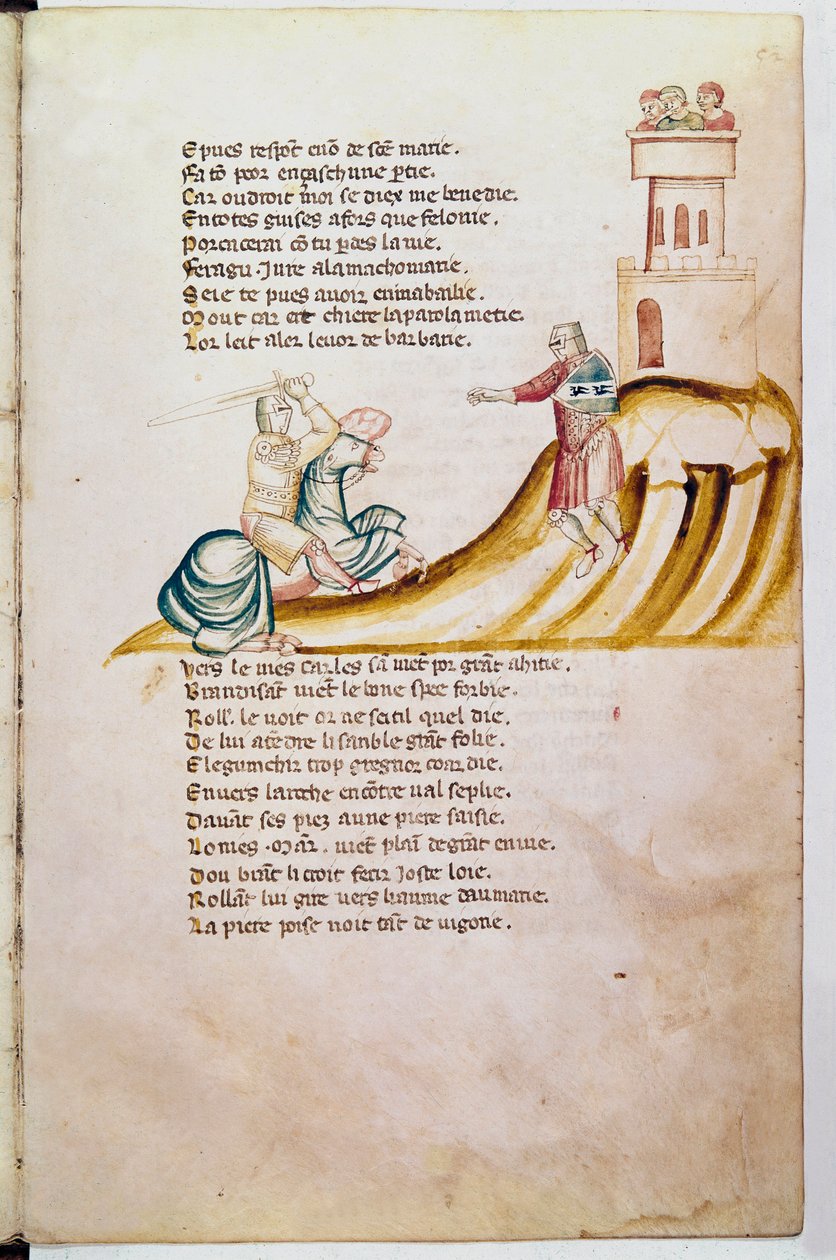 Pääsy Espanjaan (Pienoismalli tekijältä Unknown artist