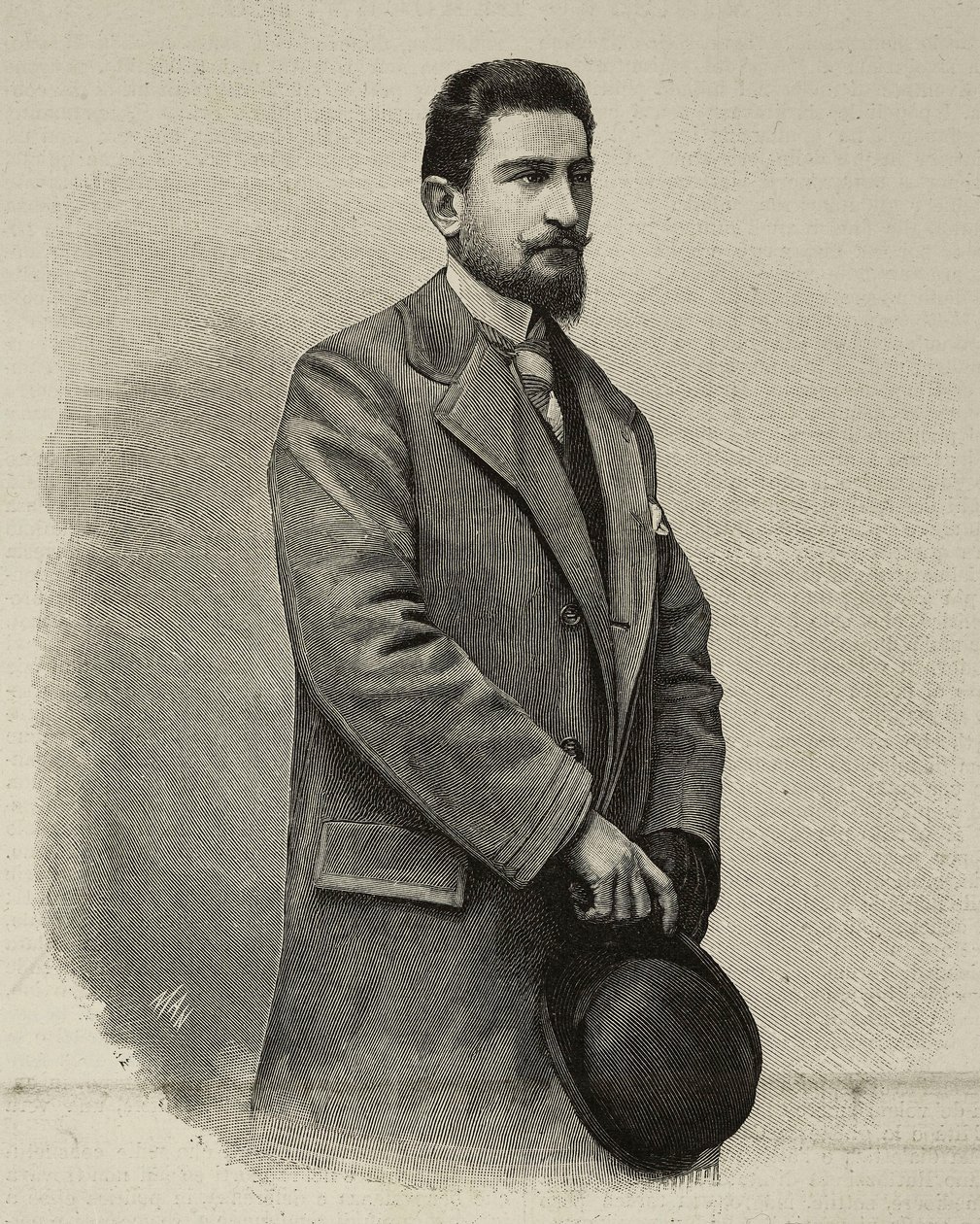 Eugenio Ruspoli (1866-1893), italialainen tutkimusmatkailija, Angiolinin valokuva, L