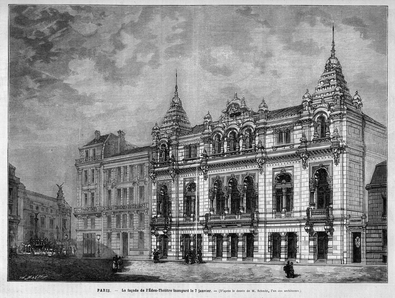 Facade de l