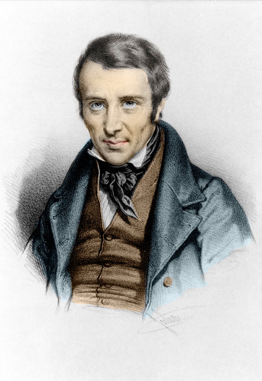 Felician Lamennais. Félicité Robert de La Mennais tai Lamennais