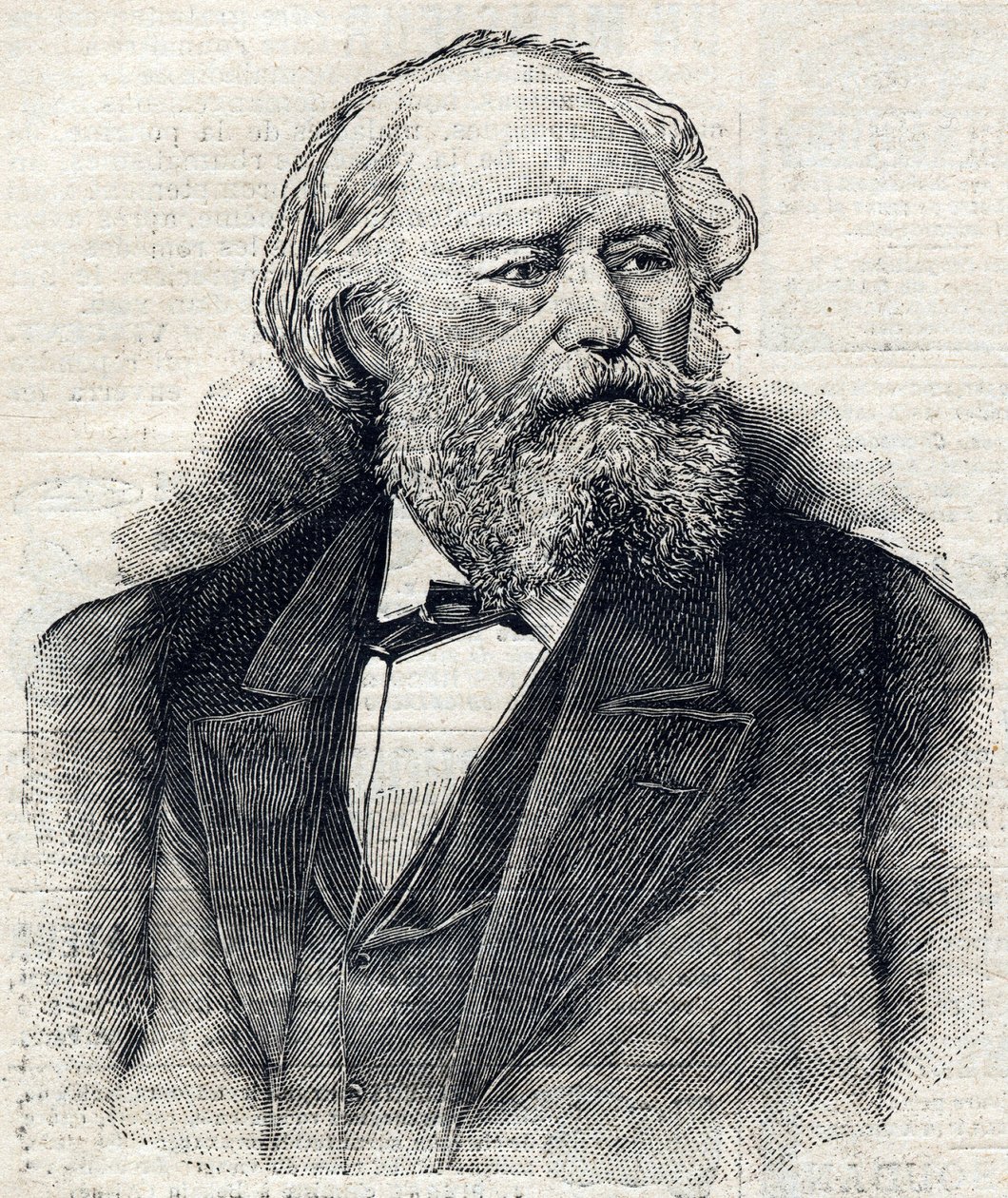 Francois-Louis (Francois Louis) ranskalainen (1814-1897) maisemamaalari, kaivertaja ja kuvittaja. tekijältä Unknown artist