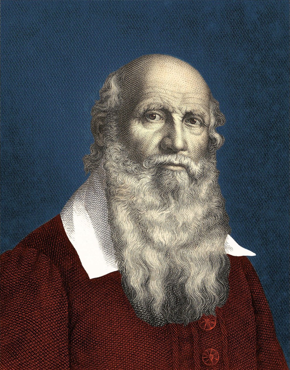 Friedrich Ludwig Jahn (1778-1852), preussin opettaja. tekijältä Unknown artist