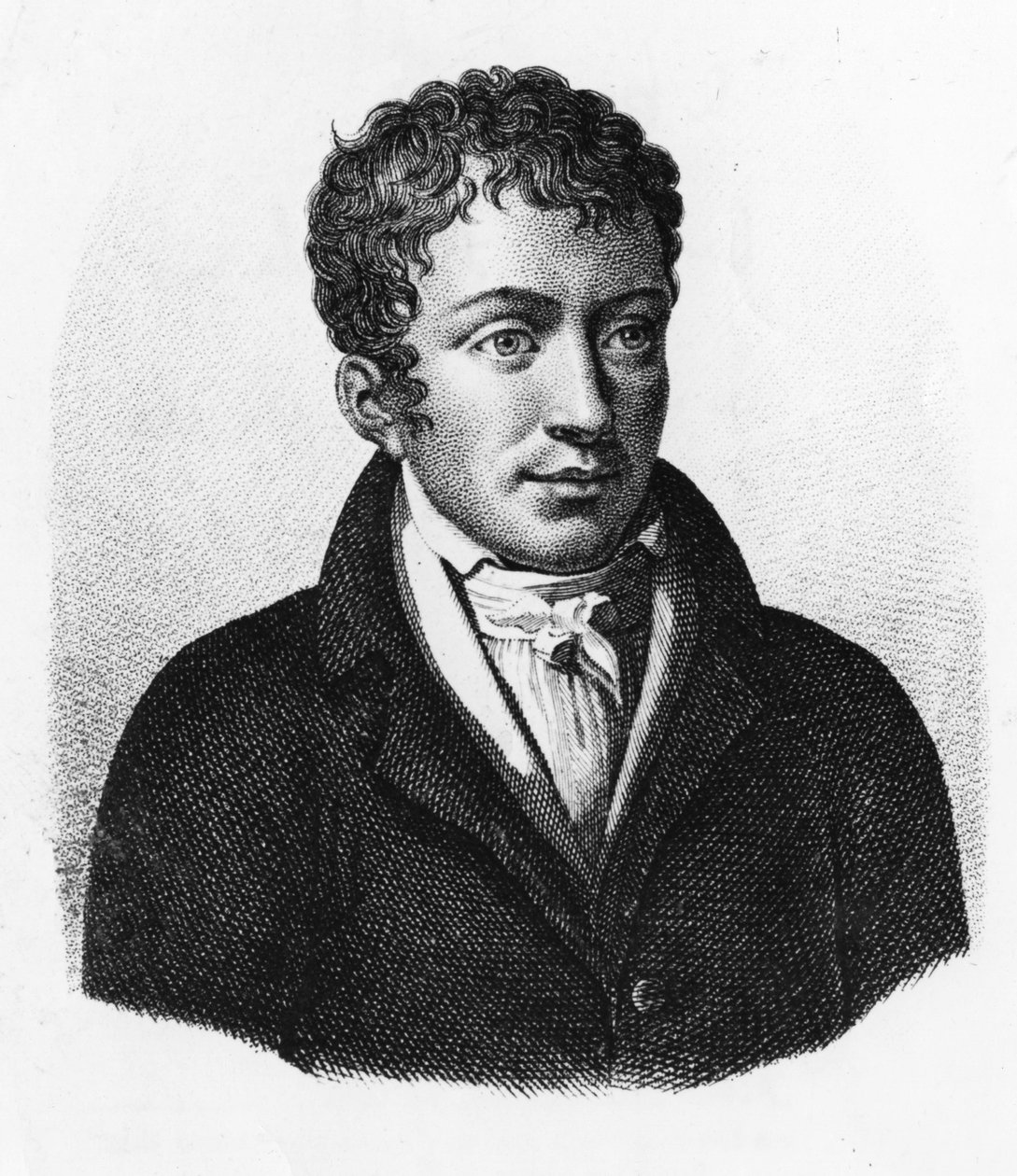 Georges Cabanis (1757-1808), ranskalainen lääkäri ja filosofi. tekijältä Unknown artist