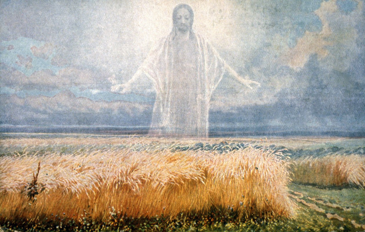 Anna meille jokapäiväinen leipämme tekijältä Unknown Artist