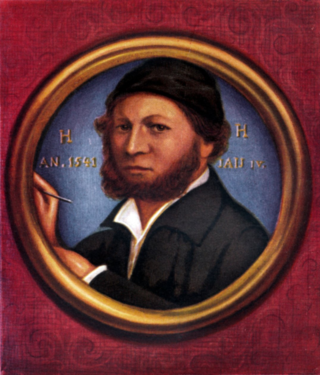 Hans Holbein nuorempi tekijältä Unknown artist
