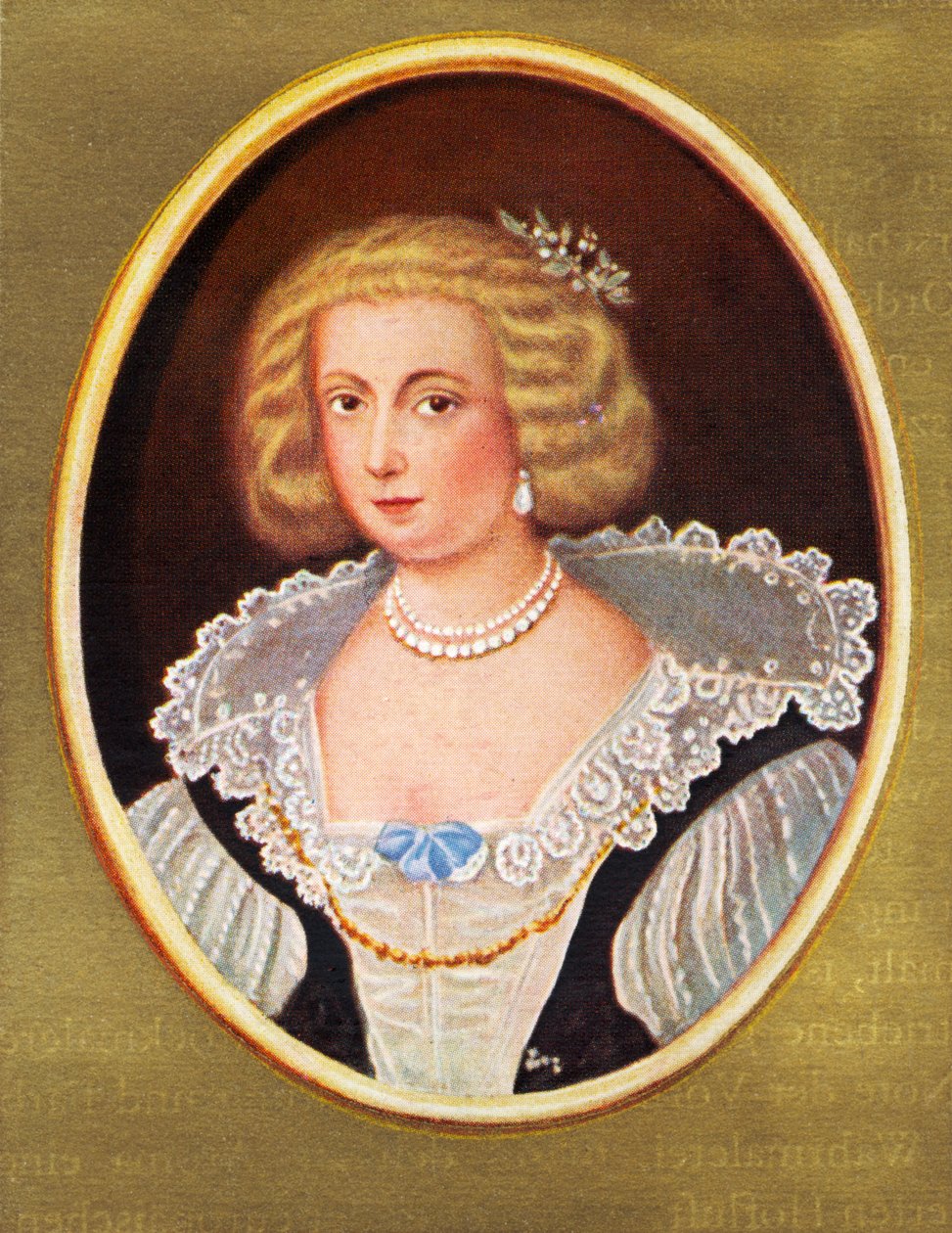 Hélène Fourment Muotokuva tekijältä Unknown artist