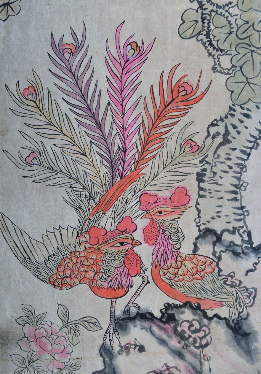 Hwajodo tekijältä Unknown artist