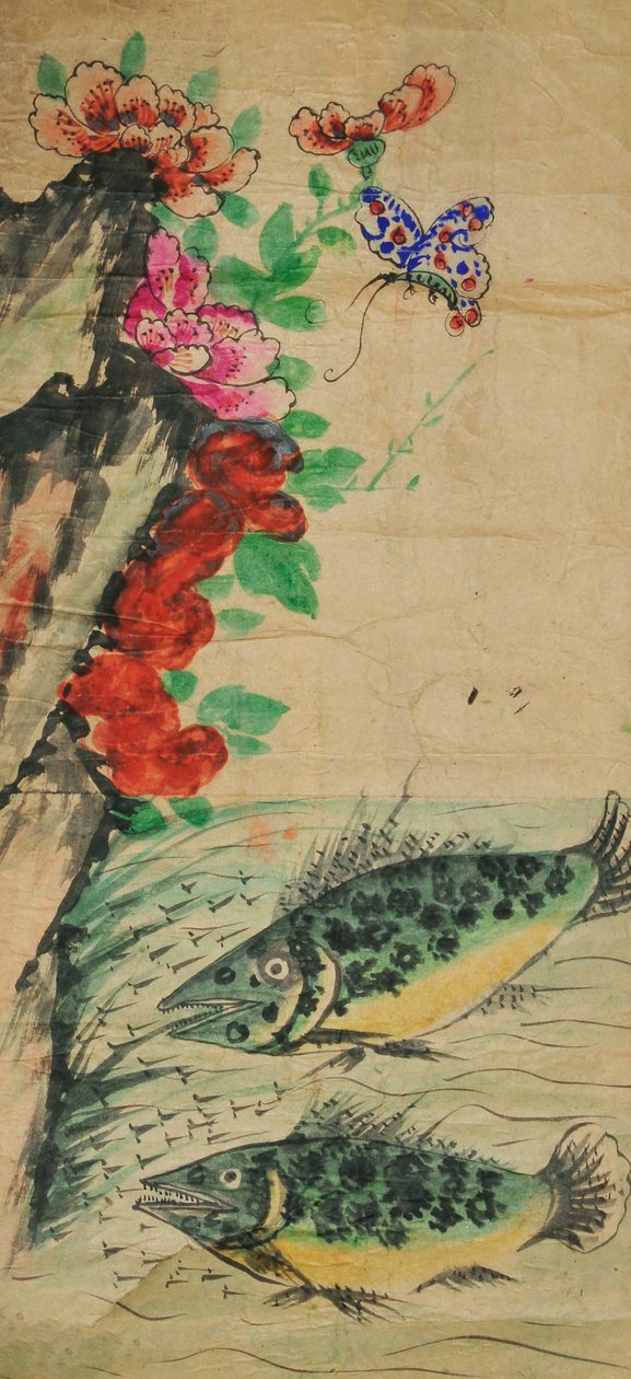 Hwajodo tekijältä Unknown artist