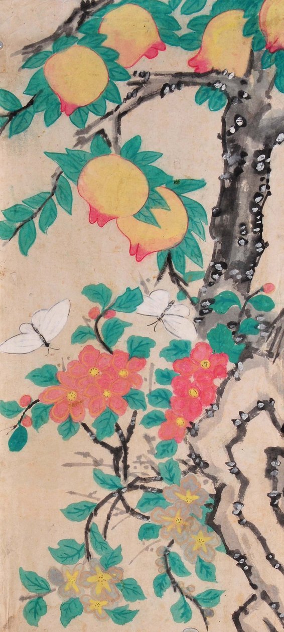 Hwajodo tekijältä Unknown artist