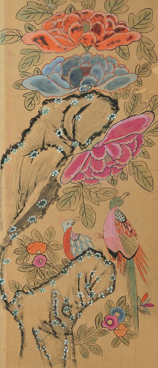 Hwajodo tekijältä Unknown artist