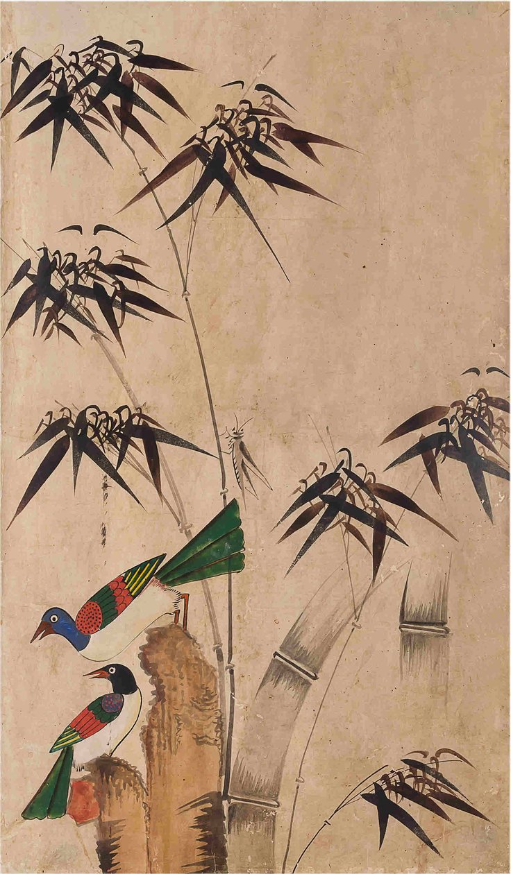 Hwajodo tekijältä Unknown artist