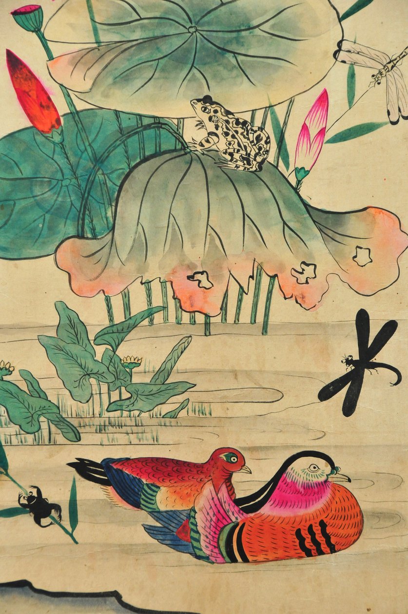 Hwajodo tekijältä Unknown artist