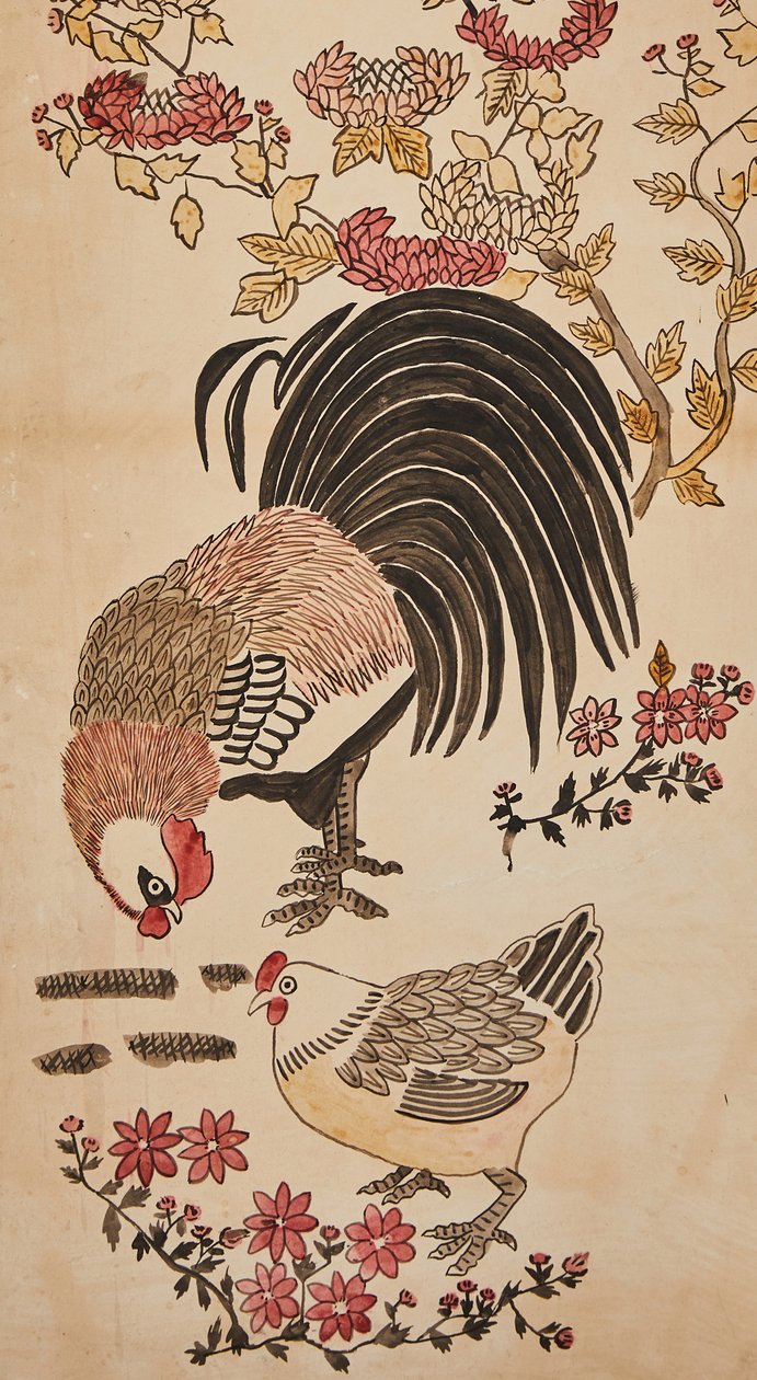 Hwajodo tekijältä Unknown artist