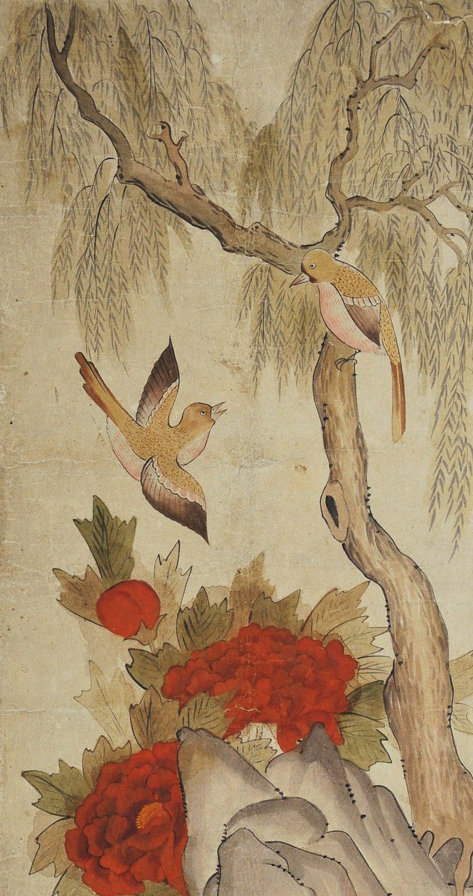 Hwajodo tekijältä Unknown artist