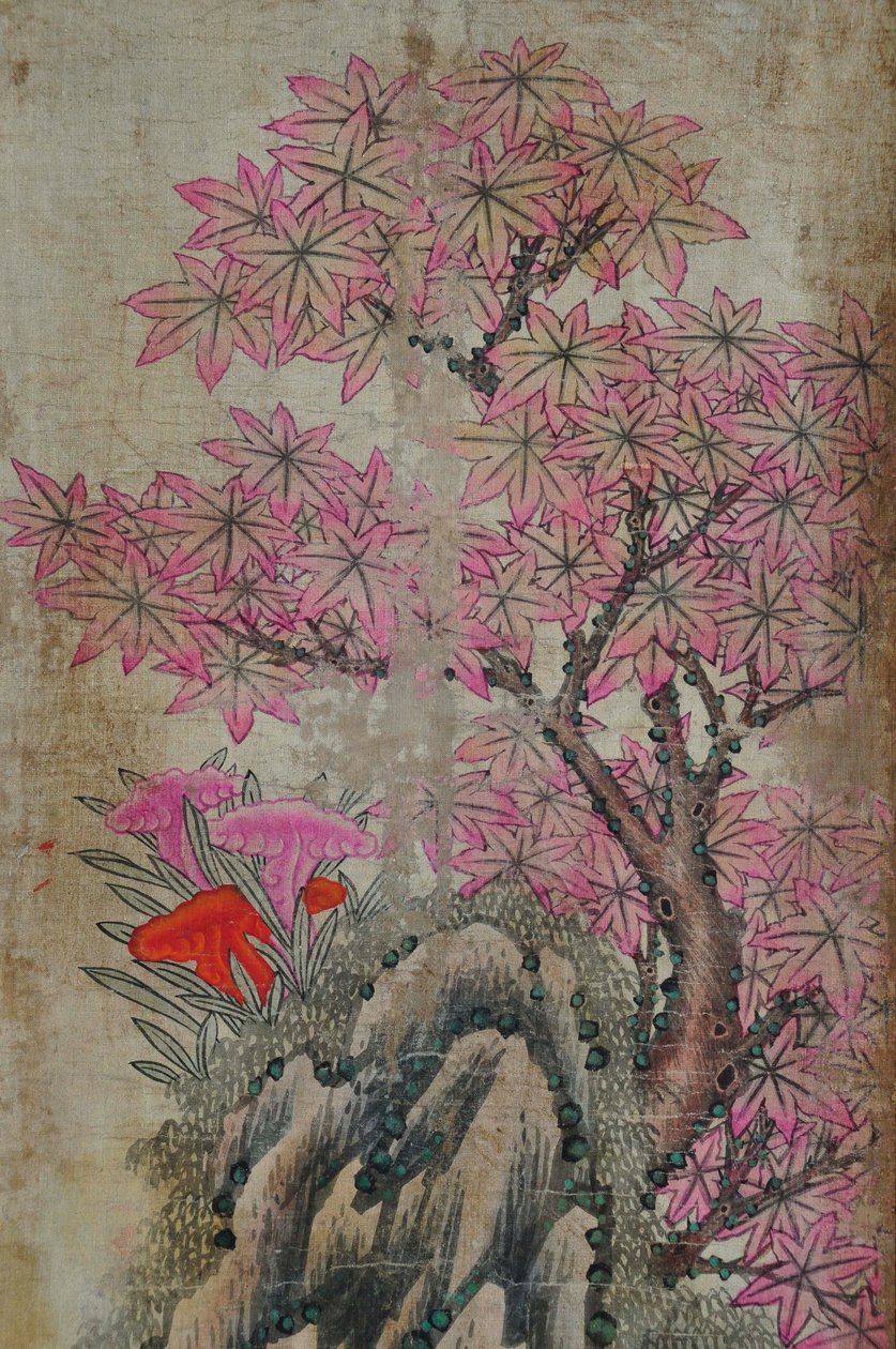 Hwajodo tekijältä Unknown artist