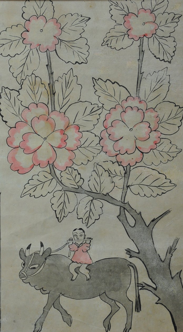 Hwajoyeongmodo tekijältä Unknown artist