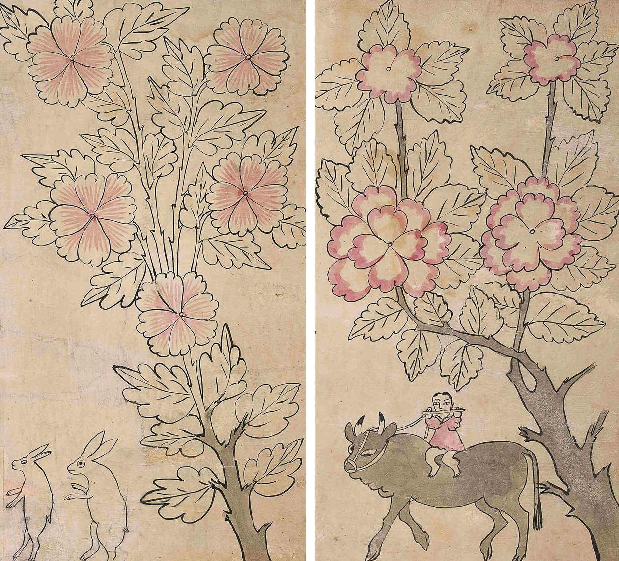 Hwajoyeongmodo tekijältä Unknown artist