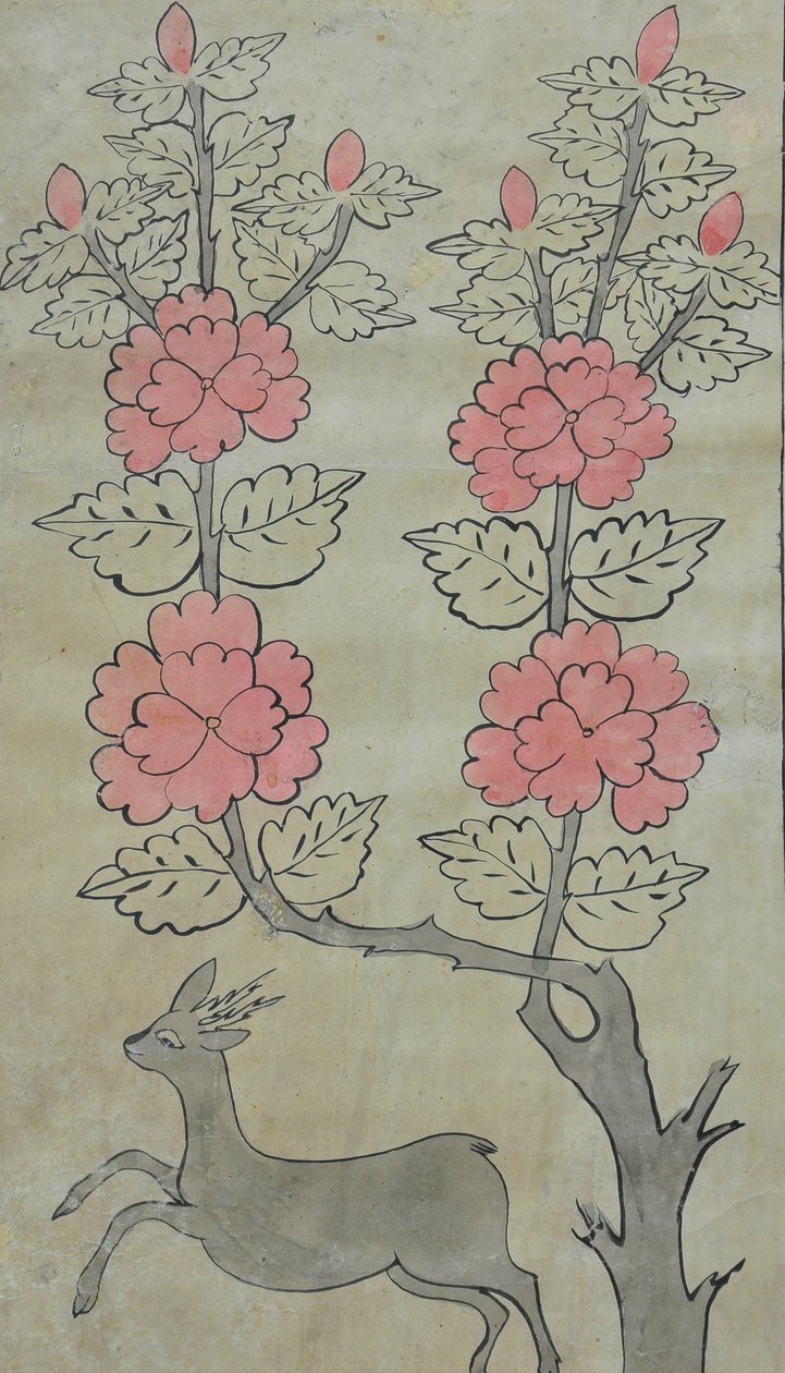 Hwajoyeongmodo tekijältä Unknown artist