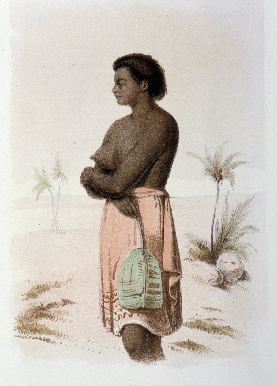 Alkuperäiskansat Tonga d