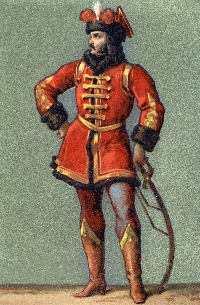 Joachim Murat (1767-1815), Ranskan marsalkka, Napolin kuningas. tekijältä Unknown artist
