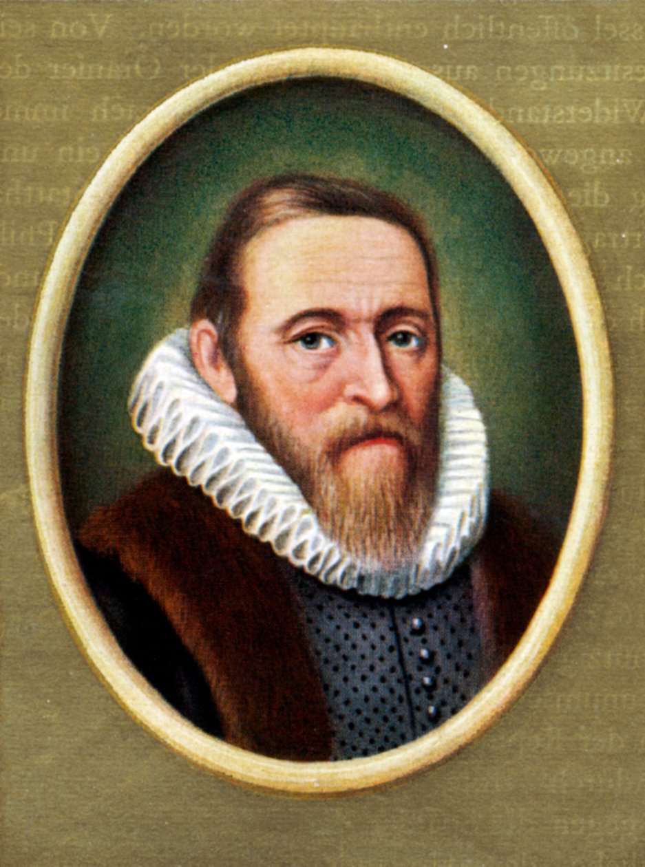 Johan van Oldenbarnevelt Muotokuva tekijältä Unknown artist
