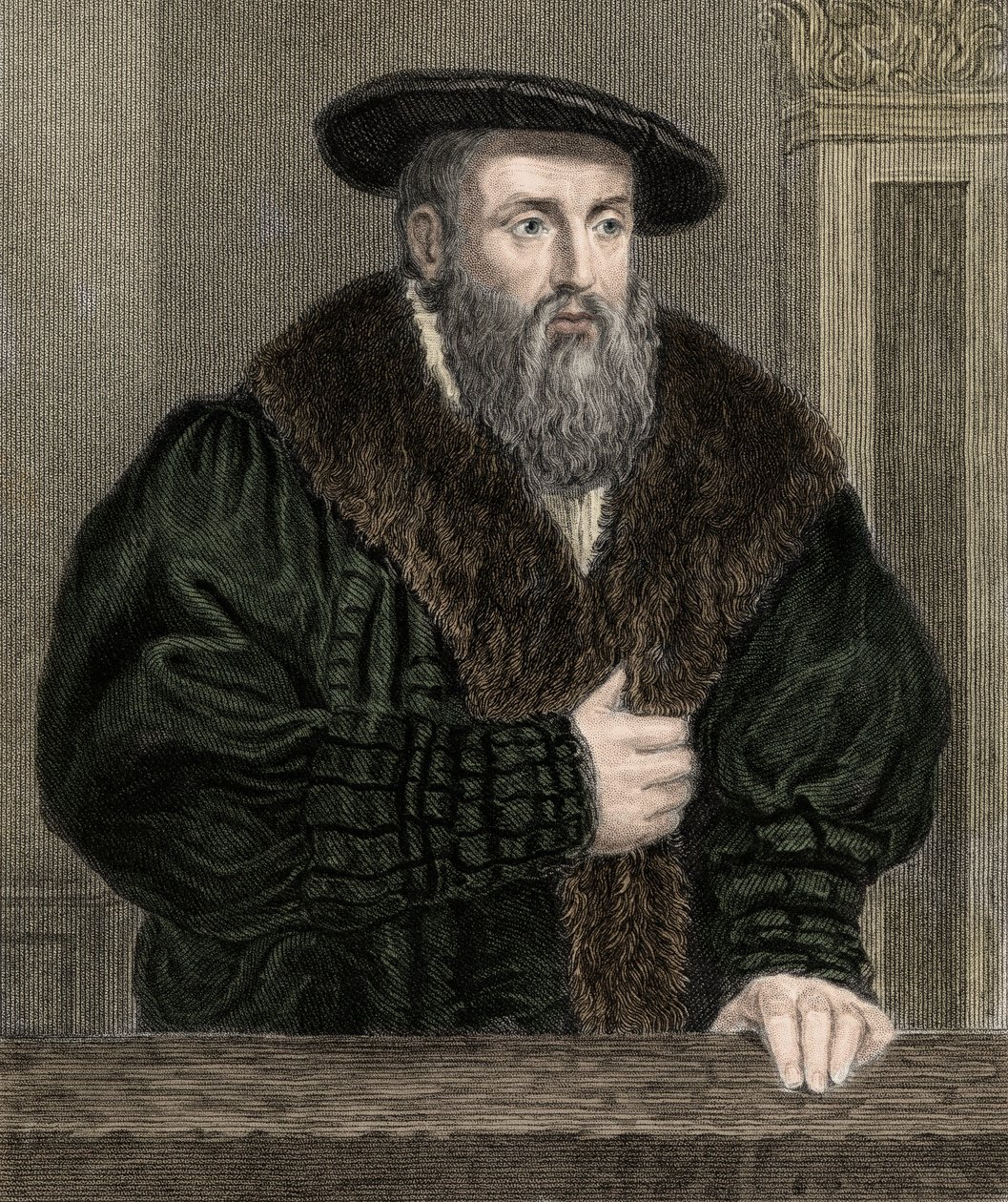 Johannes Kepler (Keppler) 1571-1630 - kaiverrus - 1800-luku tekijältä Unknown artist