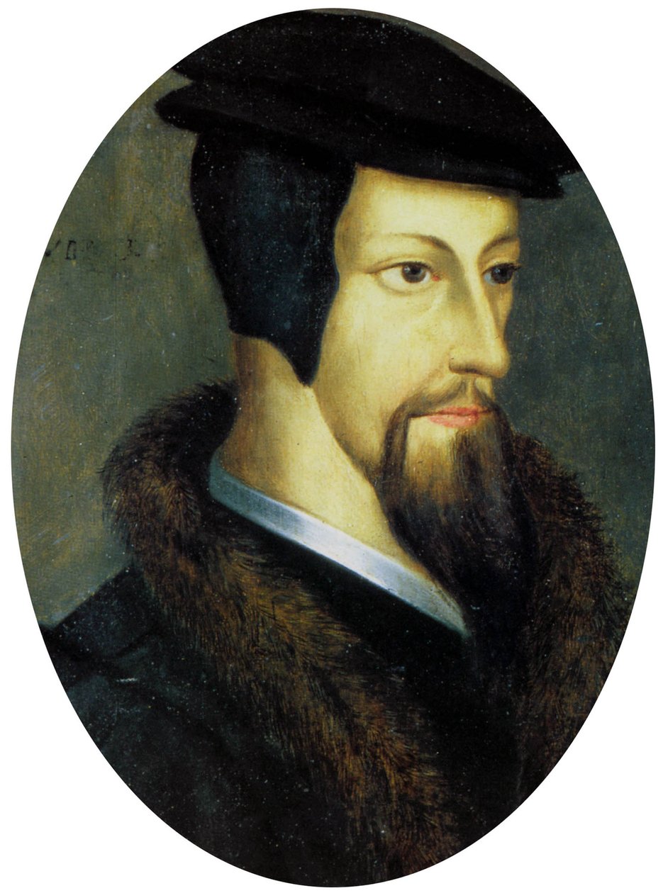 John Calvin tekijältä Unknown artist