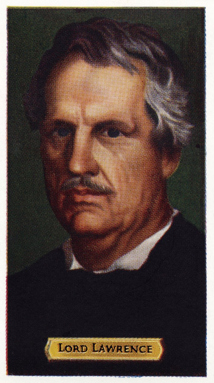 John Laird Mair Lawrence tekijältä Unknown artist