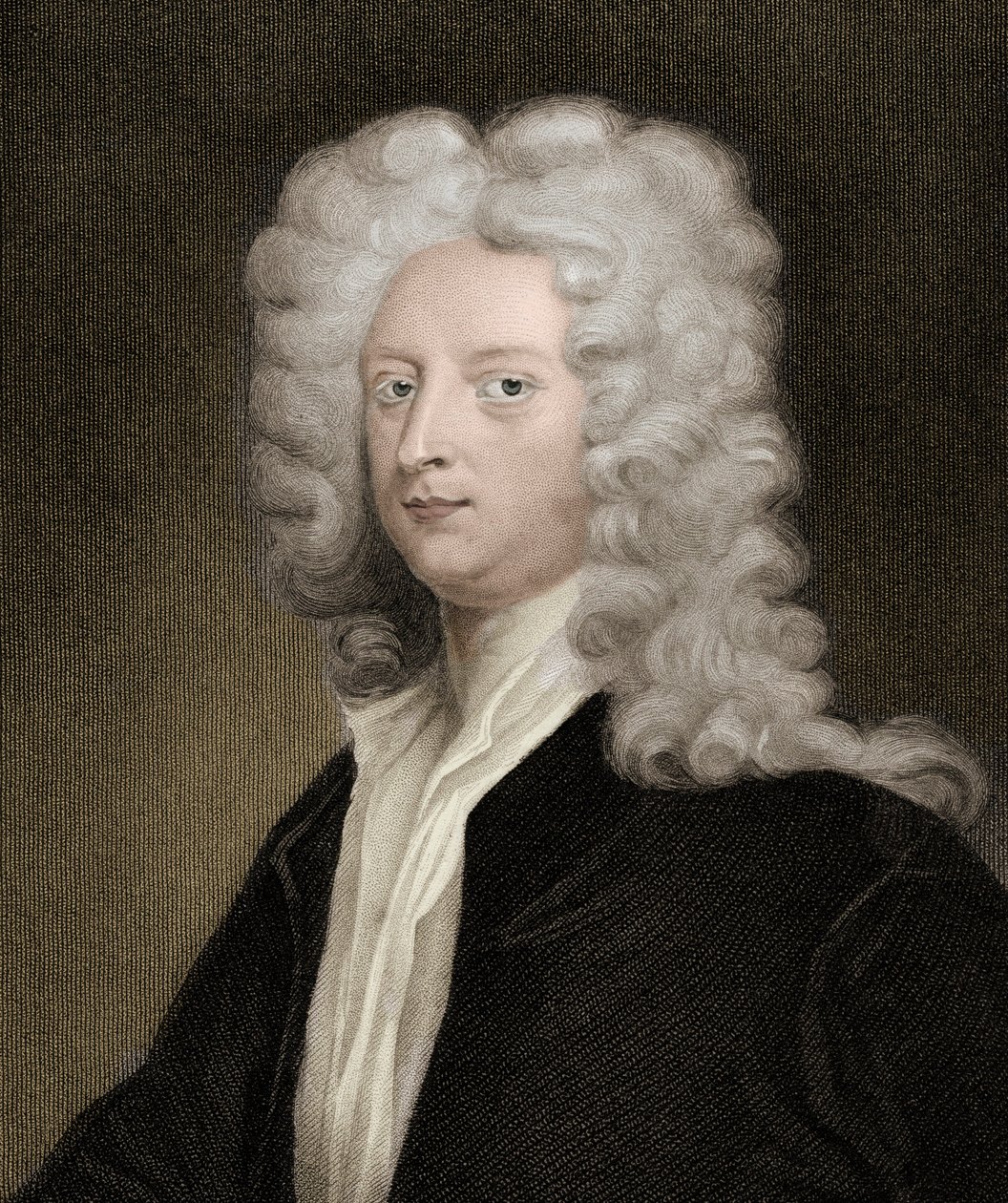 Joseph Addison 1672-1719 kaiverrus - 1800-luku tekijältä Unknown artist