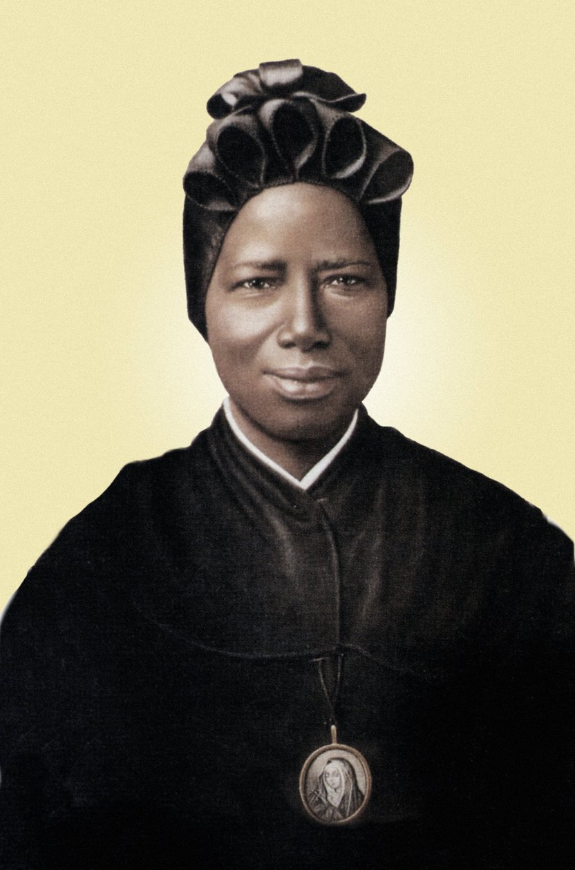 Josephine Bakhita tekijältä Unknown artist
