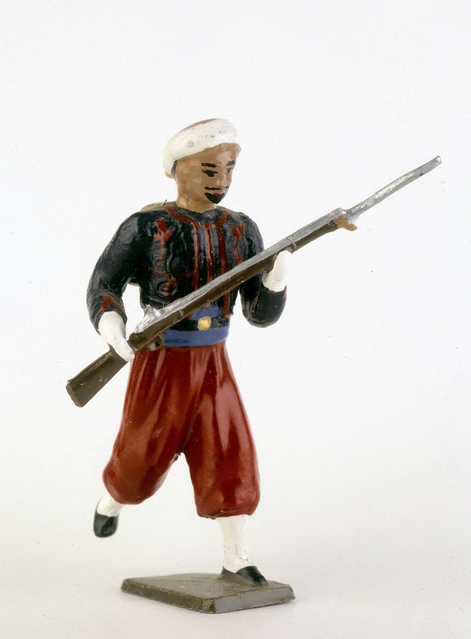 Pääsotilas: Zouave. tekijältä Unknown artist